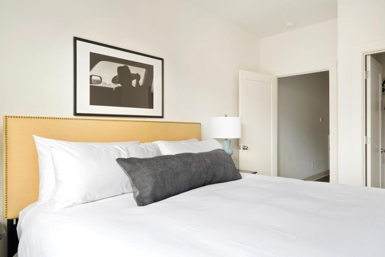 Hart Suites By Avantstay Nashville Exterior foto