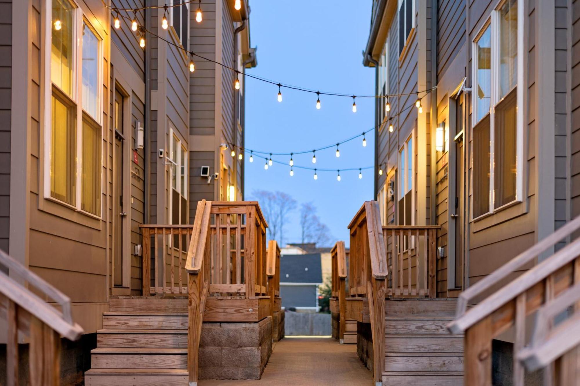 Hart Suites By Avantstay Nashville Exterior foto